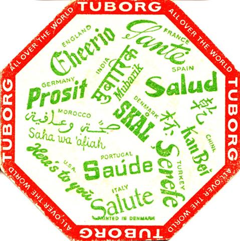 kobenhavn hs-dk tuborg 8eck 4a (200-o l england-m denmark-rotgrn)
